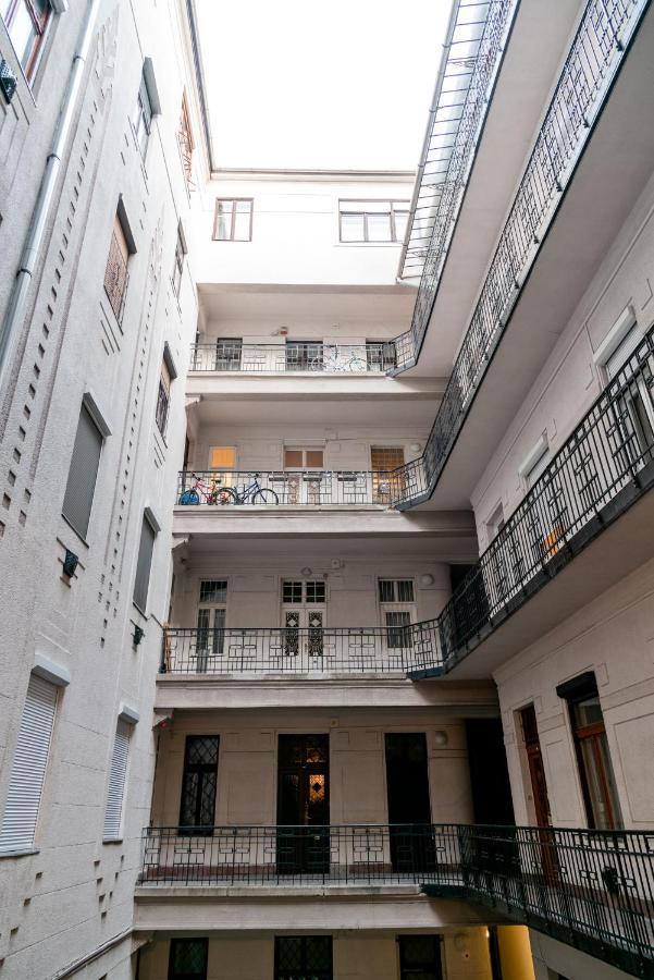Raday Prime Exclusive Budapesta Exterior foto