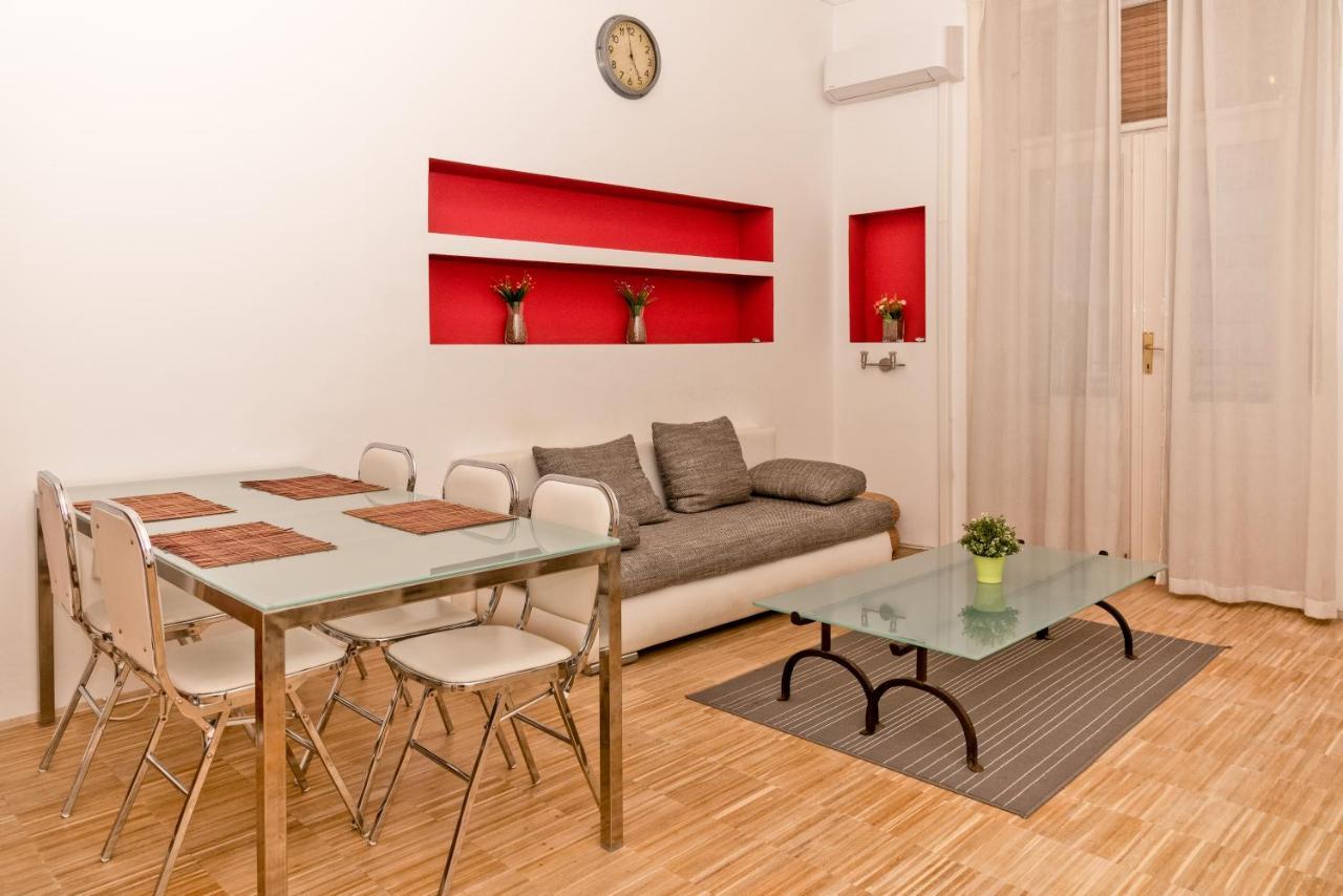 Raday Prime Exclusive Budapesta Exterior foto