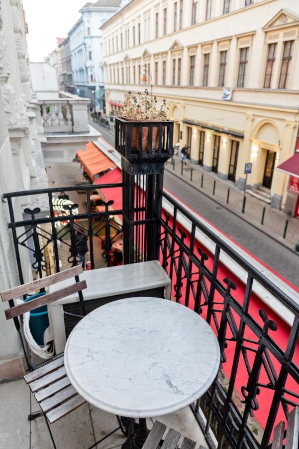 Raday Prime Exclusive Budapesta Exterior foto
