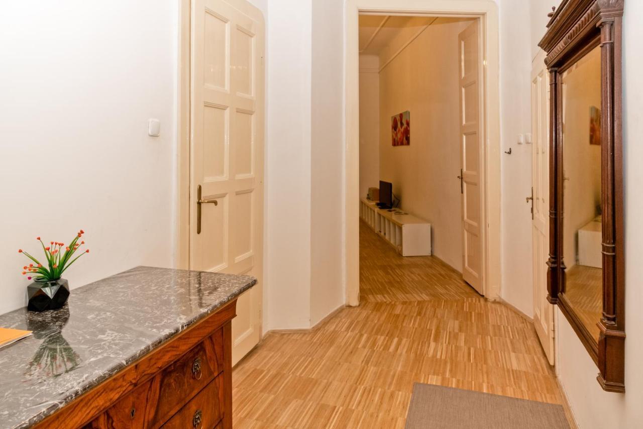 Raday Prime Exclusive Budapesta Exterior foto