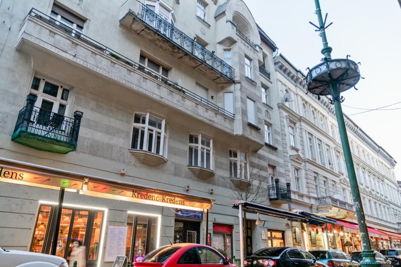Raday Prime Exclusive Budapesta Exterior foto