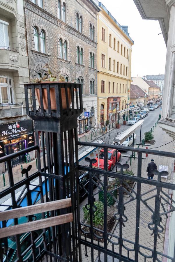 Raday Prime Exclusive Budapesta Exterior foto