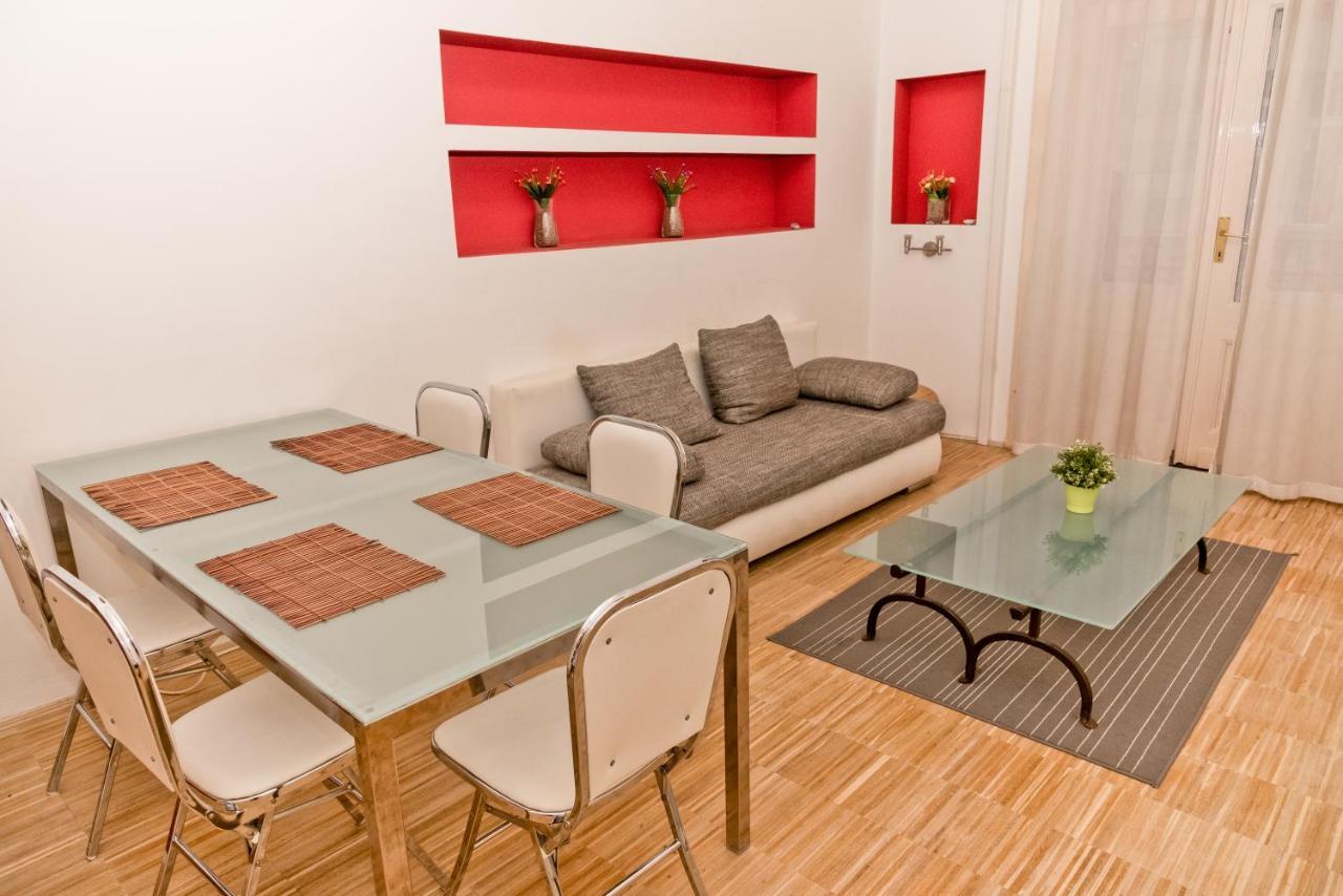 Raday Prime Exclusive Budapesta Exterior foto